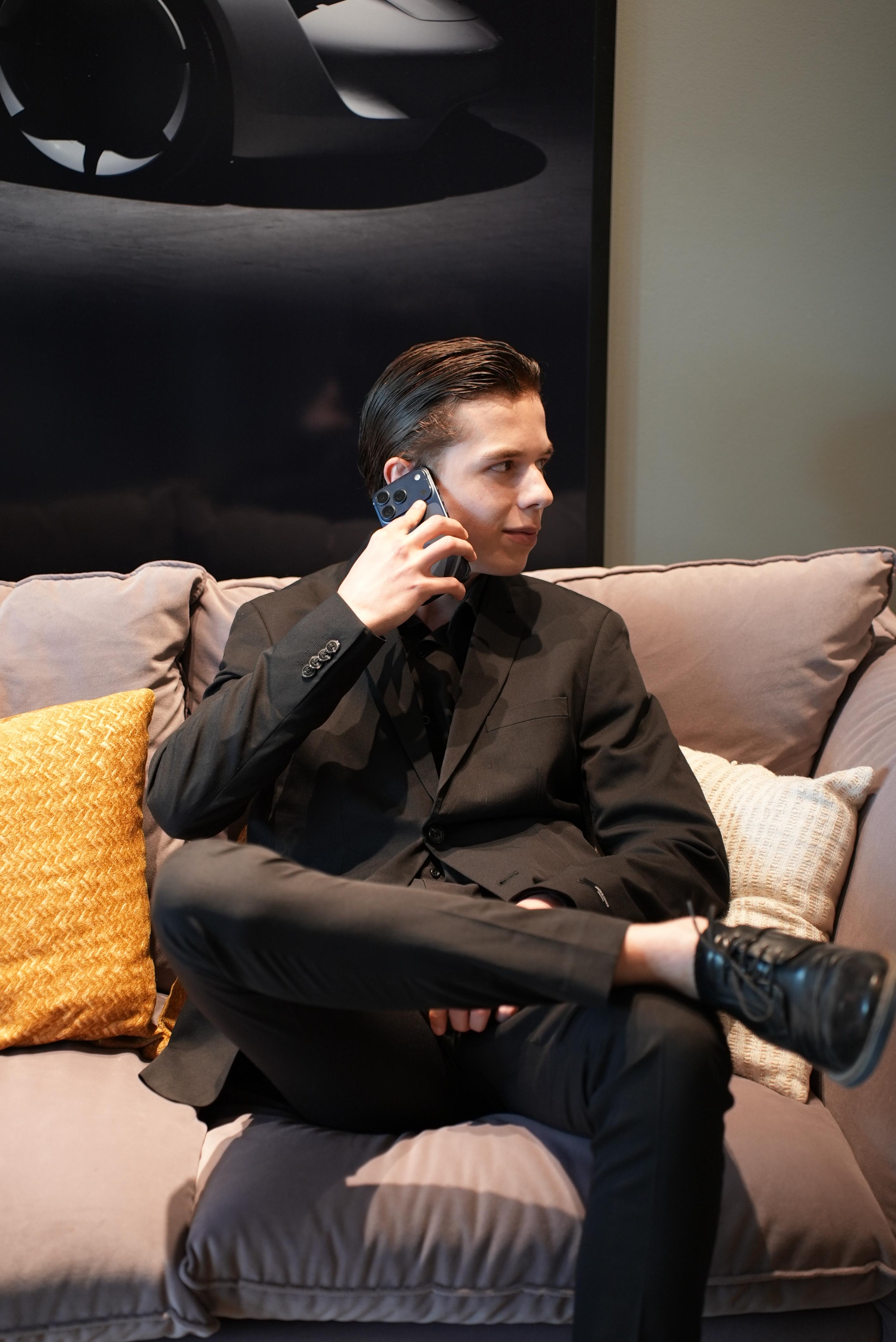 Felix Kaiser, Gründer FK Scales Consulting